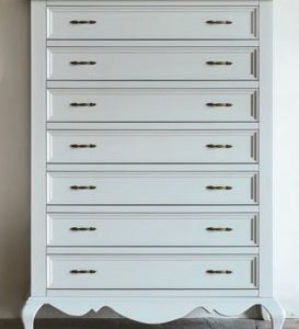 Cassettiera Art. 1548