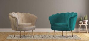 Poltrona Cleopatra Art. 9708