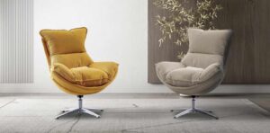 Poltrona Emma Art. 9365